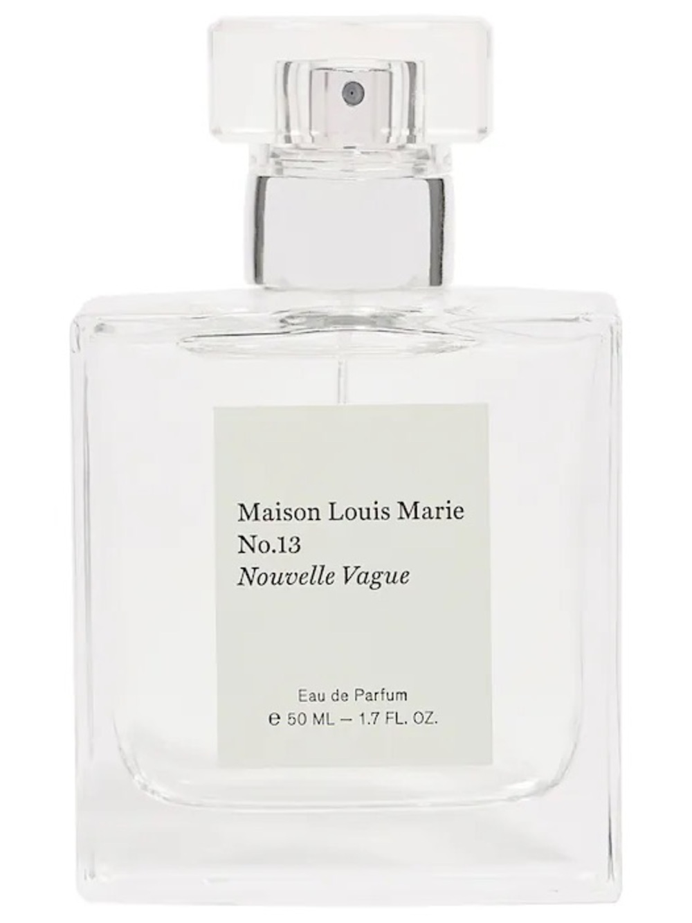 Maison Louis Marie 
No.13 Nouvelle Vague Eau de Parfum